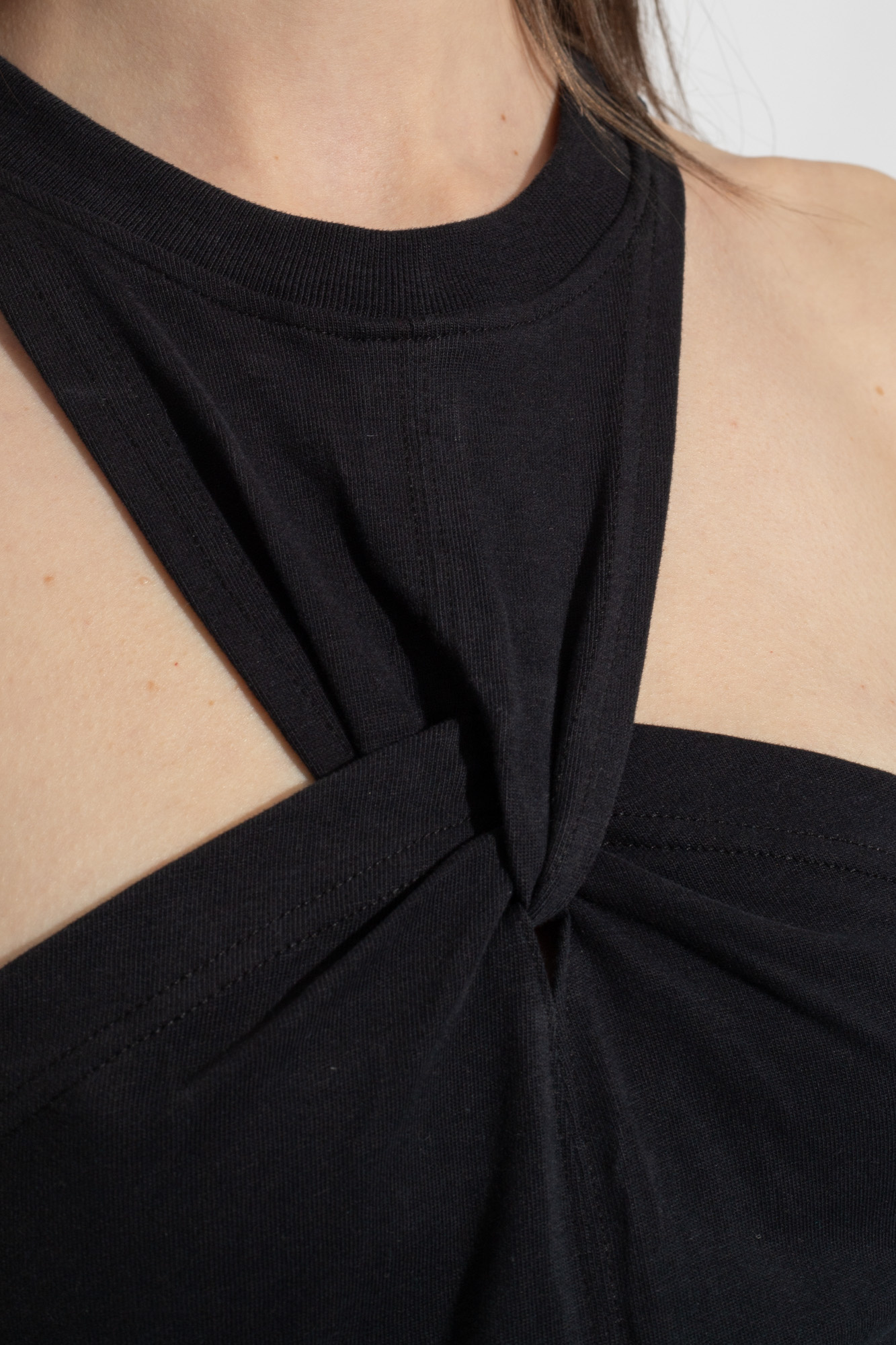 Isabel Marant 'Zineba' top | HER Winterised Crew Neck
